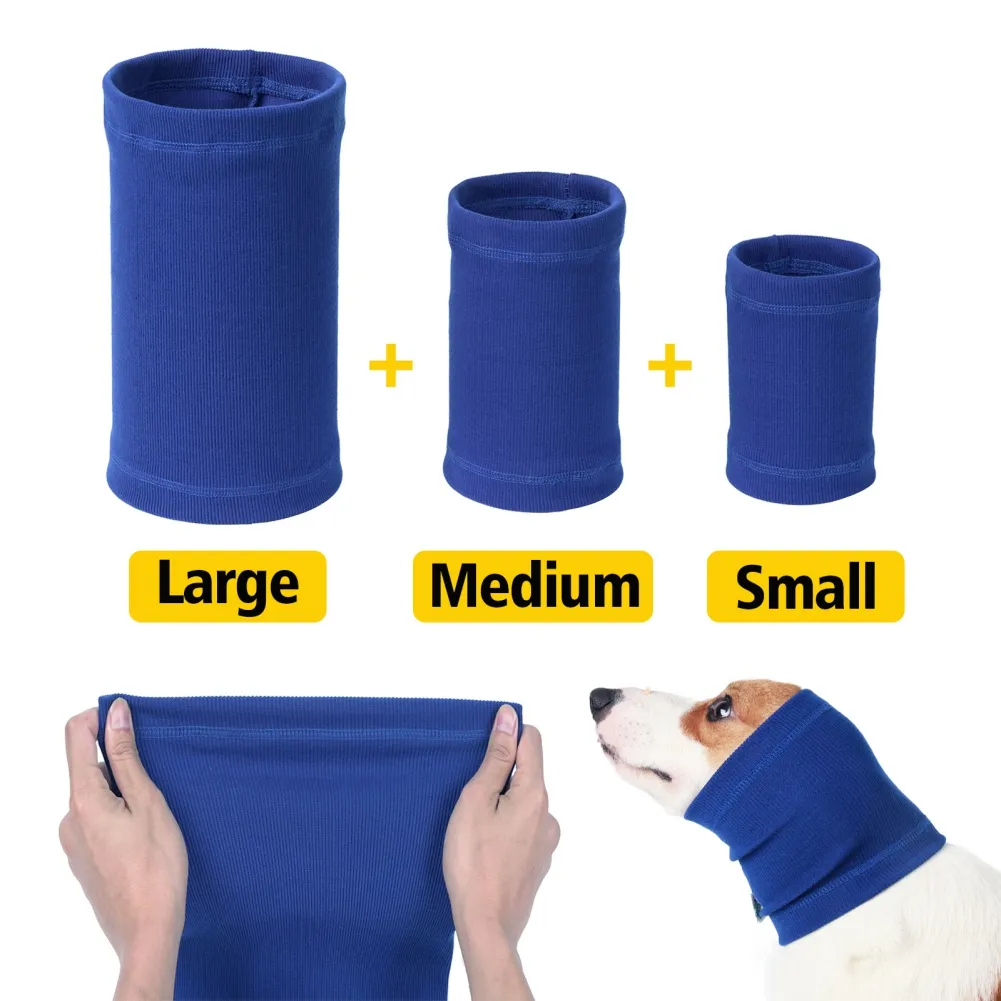 Breathable Dog Ear Cover Breathable Dog Ear Cover