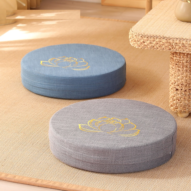 Breathable Fabric Meditation Cushion Breathable Fabric Meditation Cushion