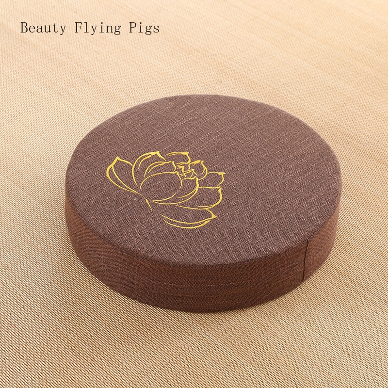 Breathable Fabric Meditation Cushion