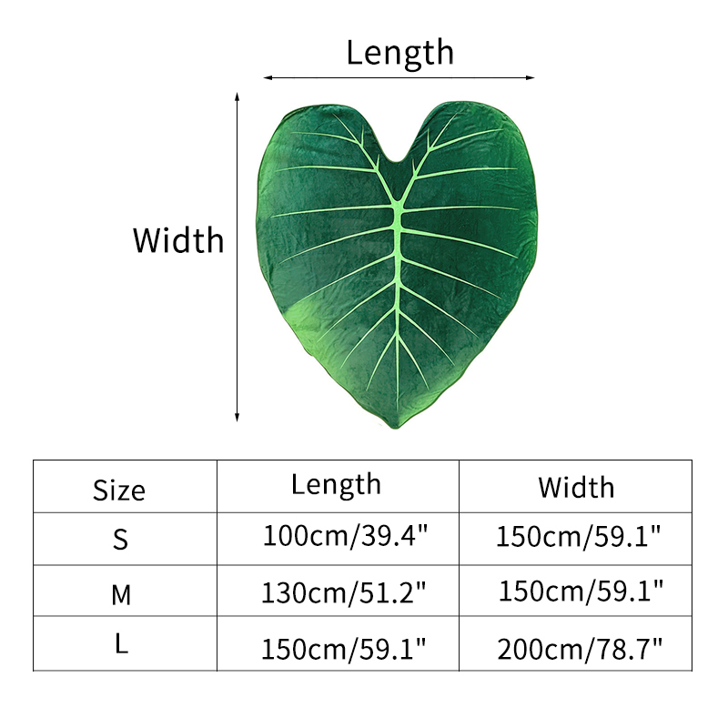 Breathable Flannel Leaf Blanket Breathable Flannel Leaf Blanket