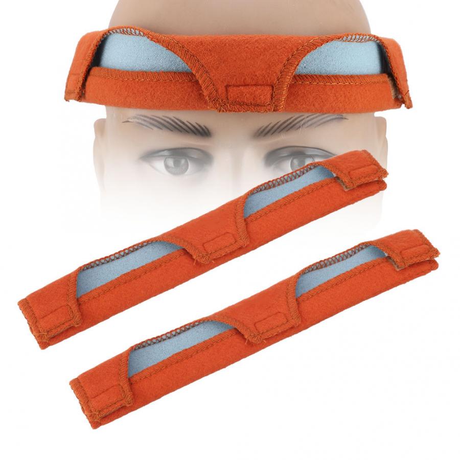 Breathable Hard Hat Sweatbands (2pcs) Breathable Hard Hat Sweatbands (2pcs)