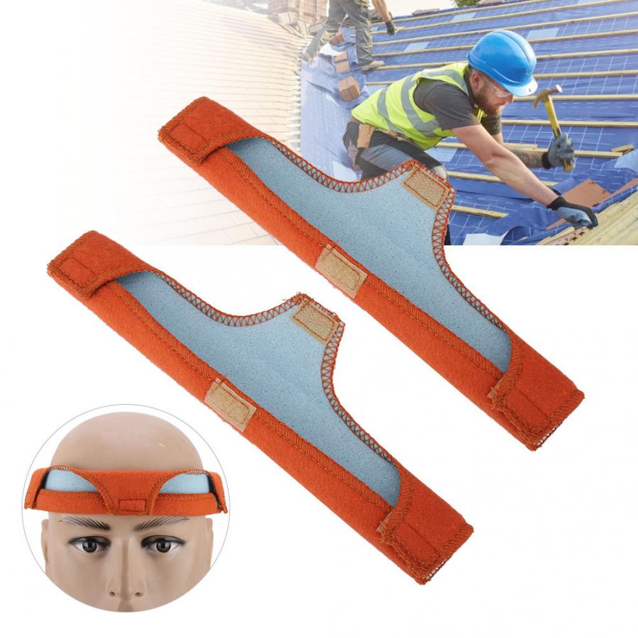 Breathable Hard Hat Sweatbands (2pcs)