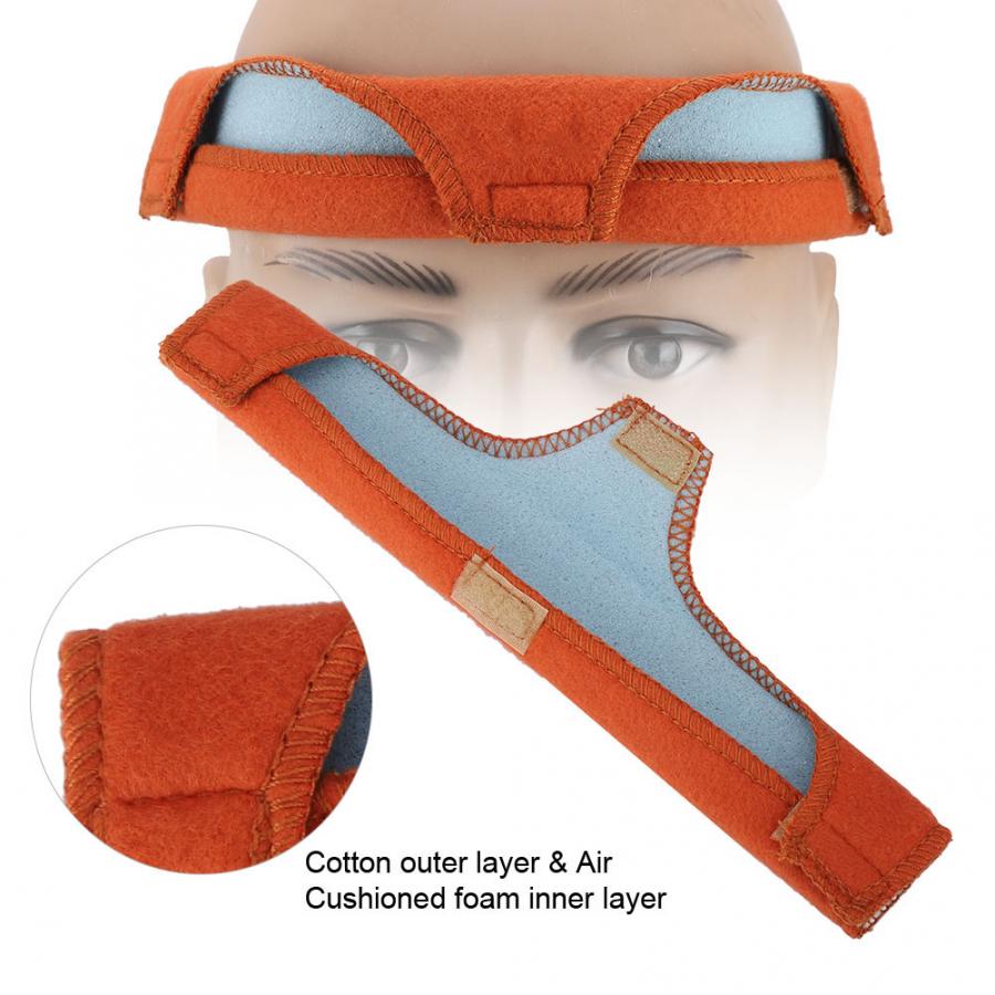 Breathable Hard Hat Sweatbands (2pcs)