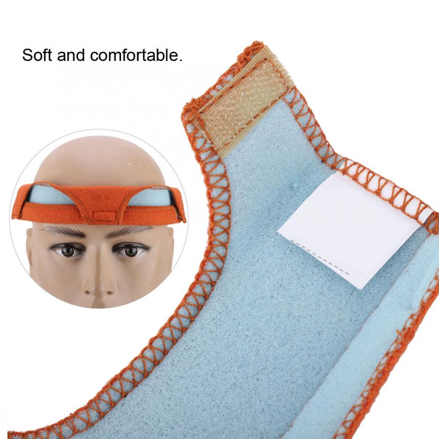 Breathable Hard Hat Sweatbands (2pcs)