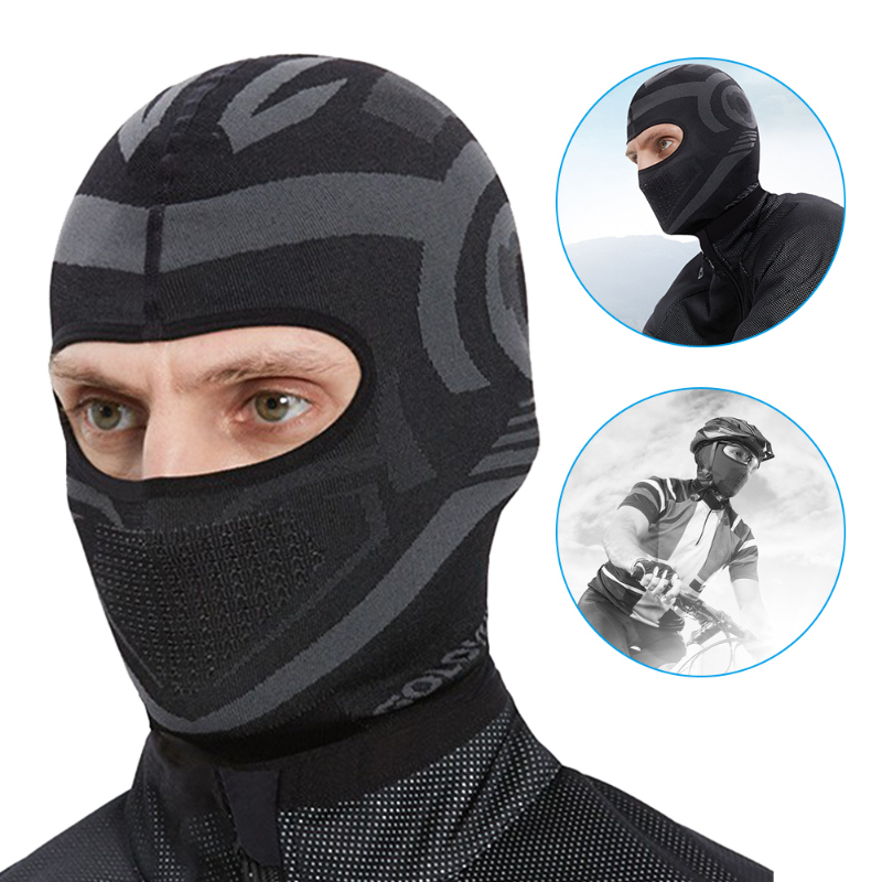 Breathable Headgear Motorcycle Balaclava Summer Windproof Sunscreen Cycling Sports Full Face Mask Soft Headgear for Men Breathable Headgear Motorcycle Balaclava Summer Windproof Sunscreen Cycling Sports Full Face Mask Soft Headgear for Men
