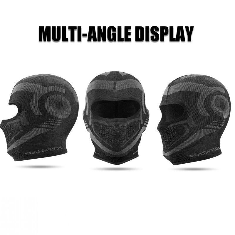 Breathable Headgear Motorcycle Balaclava Summer Windproof Sunscreen Cycling Sports Full Face Mask Soft Headgear for Men Breathable Headgear Motorcycle Balaclava Summer Windproof Sunscreen Cycling Sports Full Face Mask Soft Headgear for Men