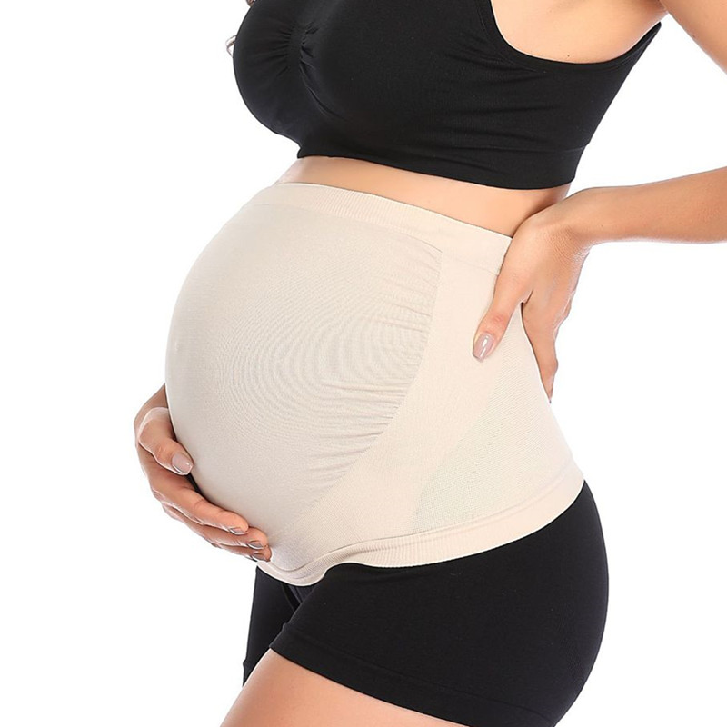 Breathable Maternity Support Belts Corset Waist Care Abdomen Bandage Clothes for Pregnant Women Pregnancy Seamless Breathable Maternity Support Belts Corset Waist Care Abdomen Bandage Clothes for Pregnant Women Pregnancy Seamless