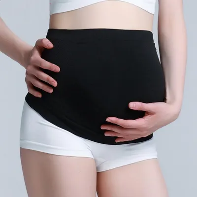 Breathable Maternity Support Belts Corset Waist Care Abdomen Bandage Clothes for Pregnant Women Pregnancy Seamless