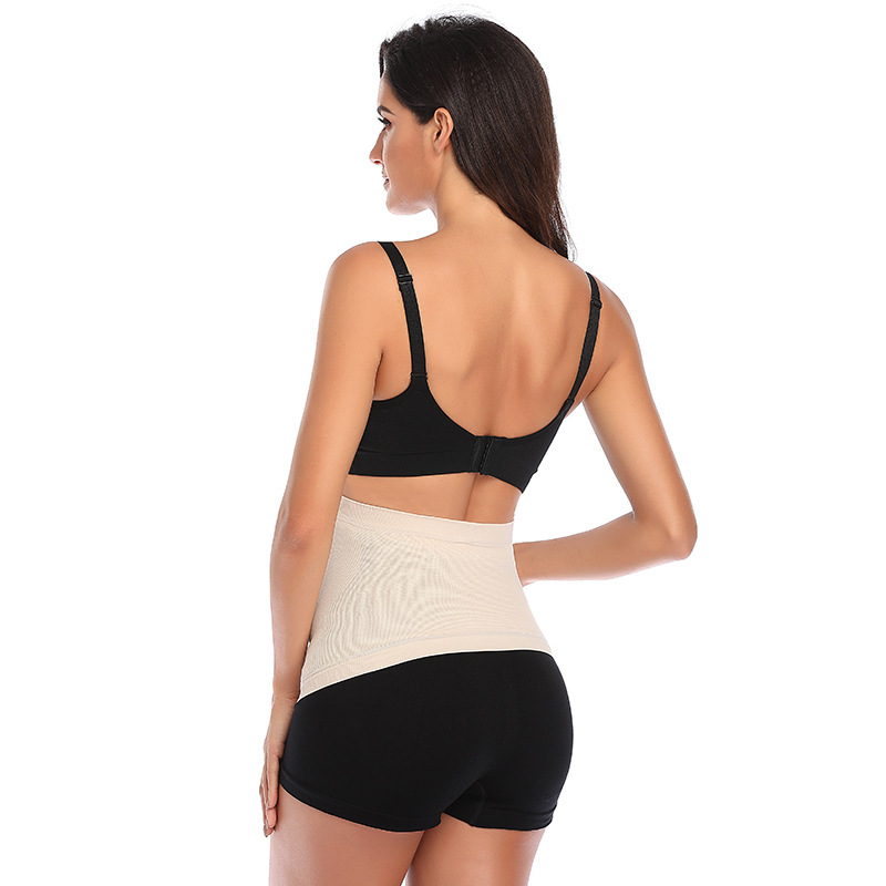 Breathable Maternity Support Belts Corset Waist Care Abdomen Bandage Clothes for Pregnant Women Pregnancy Seamless