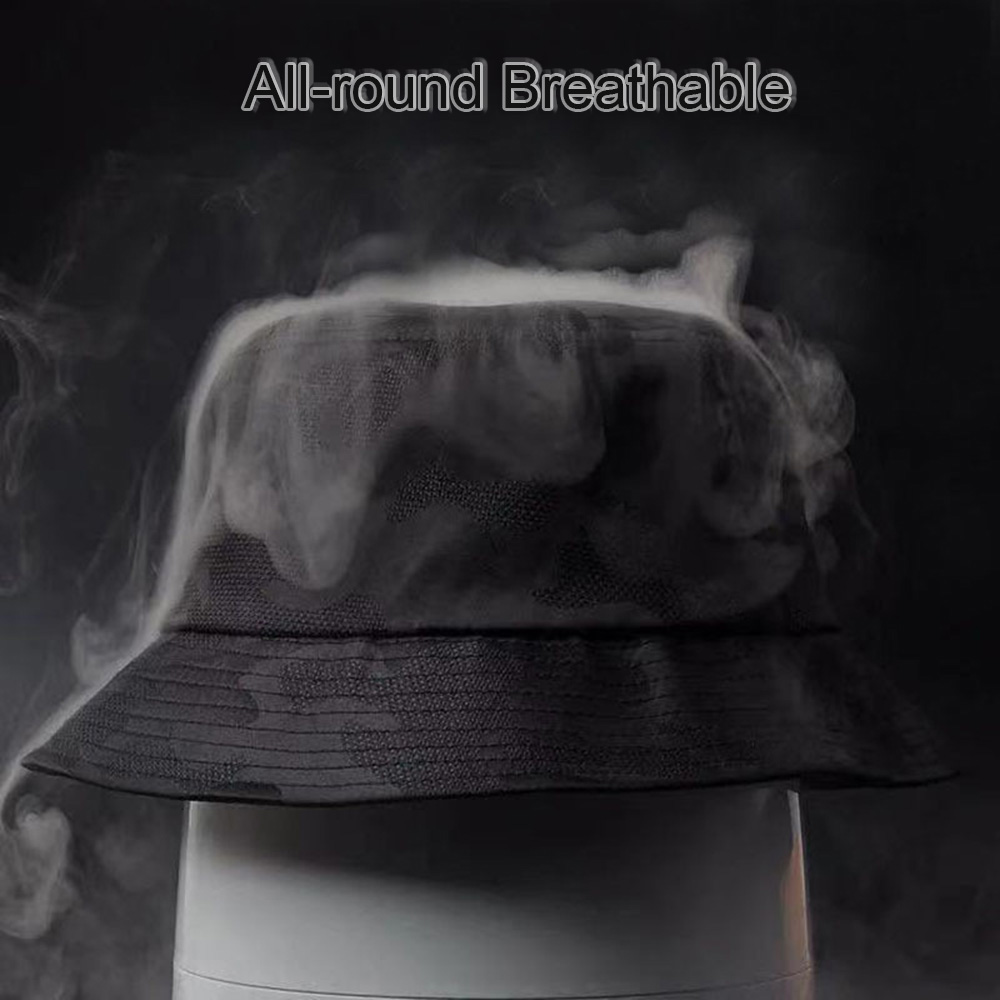 Breathable Mens Bucket Hat Breathable Mens Bucket Hat