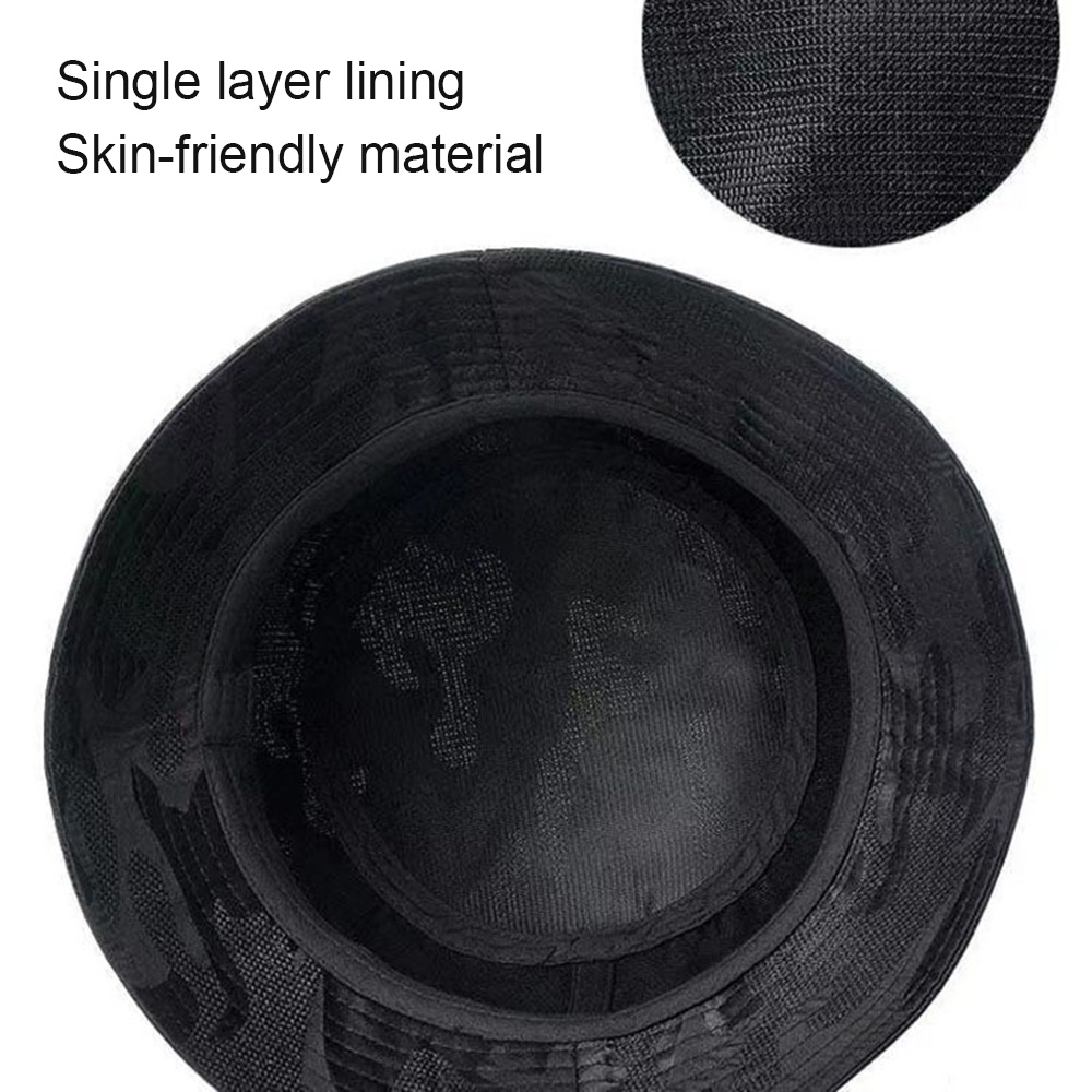 Breathable Mens Bucket Hat Breathable Mens Bucket Hat