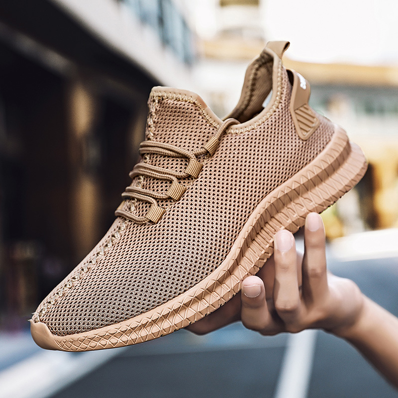 Breathable Mens Mesh Sneakers Breathable Mens Mesh Sneakers