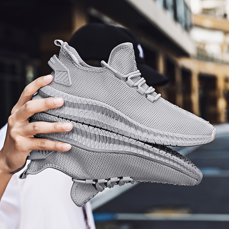 Breathable Mens Mesh Sneakers Breathable Mens Mesh Sneakers
