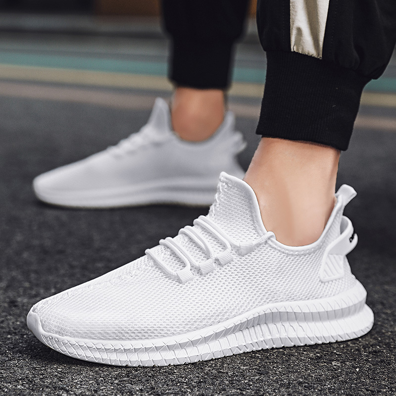 Breathable Mens Mesh Sneakers Breathable Mens Mesh Sneakers