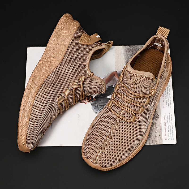 Breathable Mens Mesh Sneakers Breathable Mens Mesh Sneakers