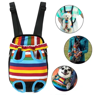 Breathable Mesh Front Dog Carrier Breathable Mesh Front Dog Carrier