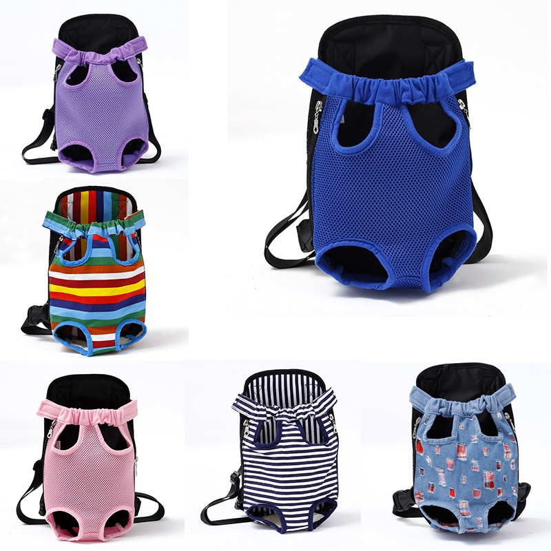 Breathable Mesh Front Dog Carrier Breathable Mesh Front Dog Carrier