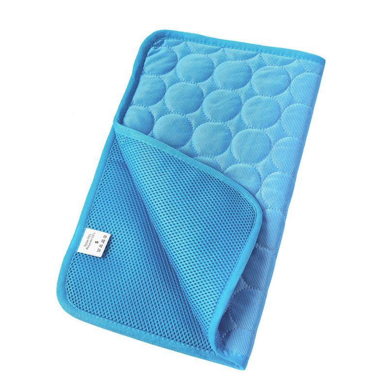 Breathable Mesh Puppy Cooling Mat Breathable Mesh Puppy Cooling Mat