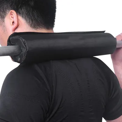 Breathable Padded Barbell Neck Pad Breathable Padded Barbell Neck Pad