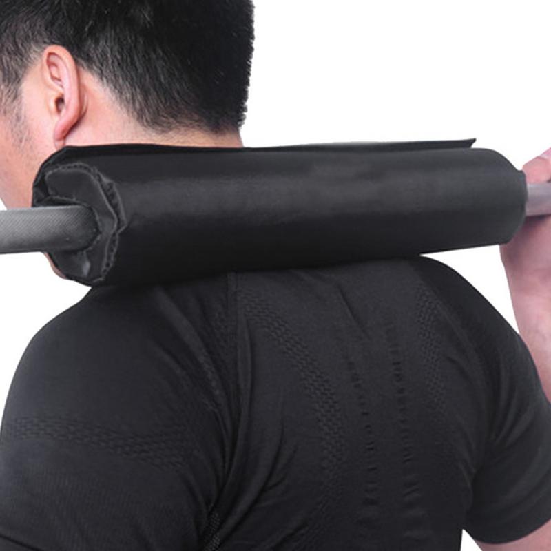 Breathable Padded Barbell Neck Pad Breathable Padded Barbell Neck Pad