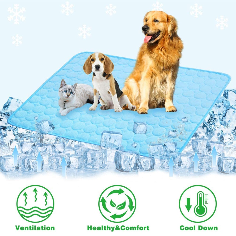 Breathable Pet Cooling Pad Breathable Pet Cooling Pad