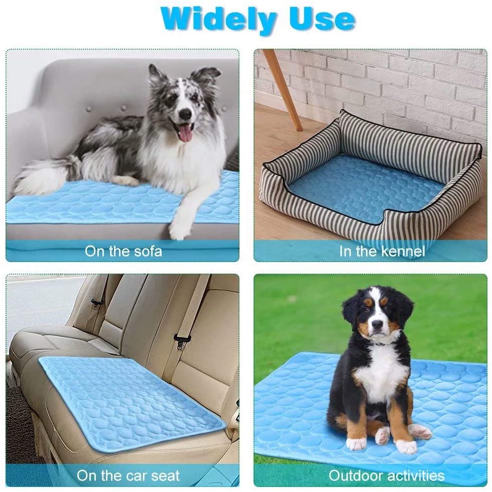 Breathable Pet Cooling Pad Breathable Pet Cooling Pad
