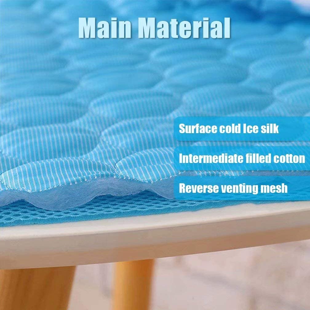 Breathable Pet Cooling Pad Breathable Pet Cooling Pad