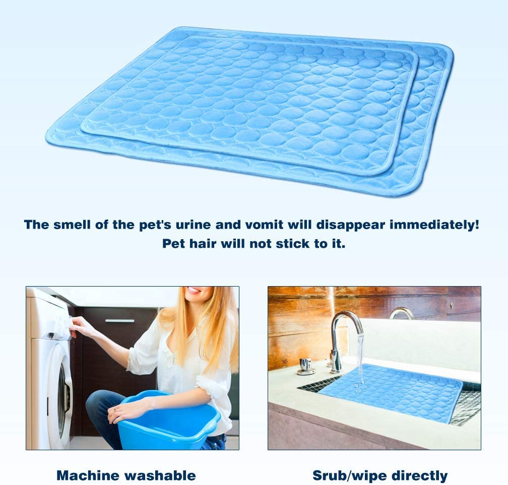 Breathable Pet Cooling Pad Breathable Pet Cooling Pad