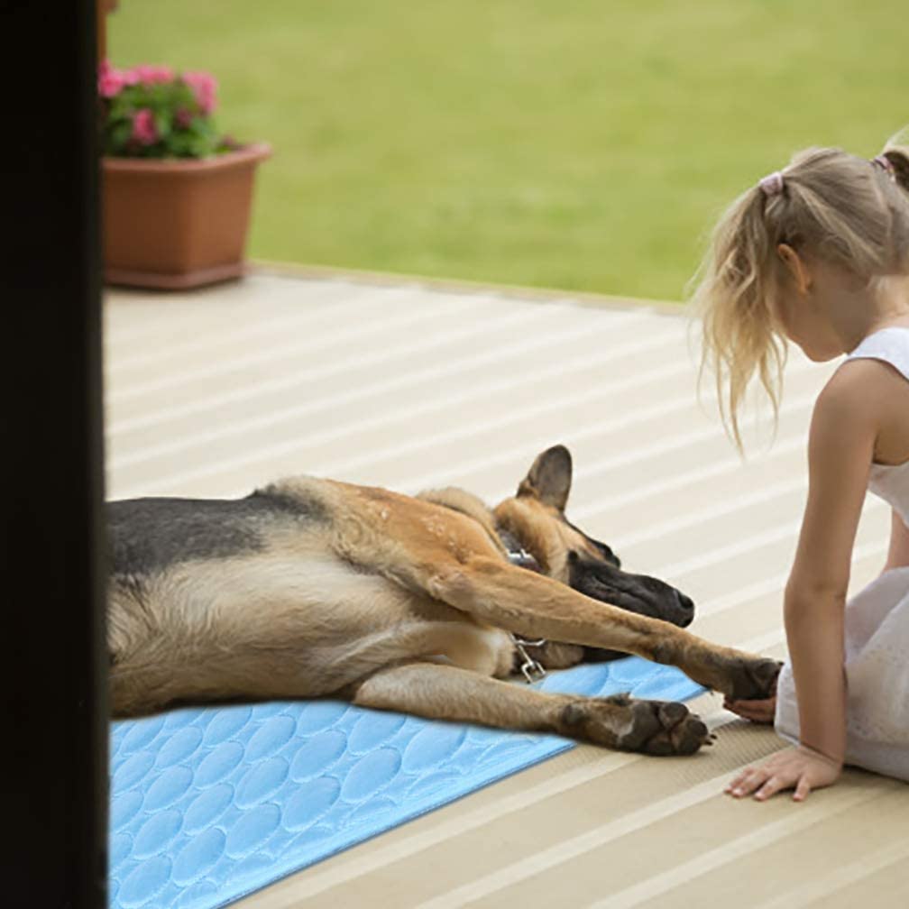 Breathable Pet Cooling Pad Breathable Pet Cooling Pad