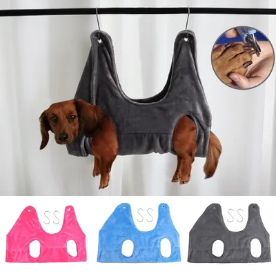 Breathable Pet Grooming Hammock Breathable Pet Grooming Hammock