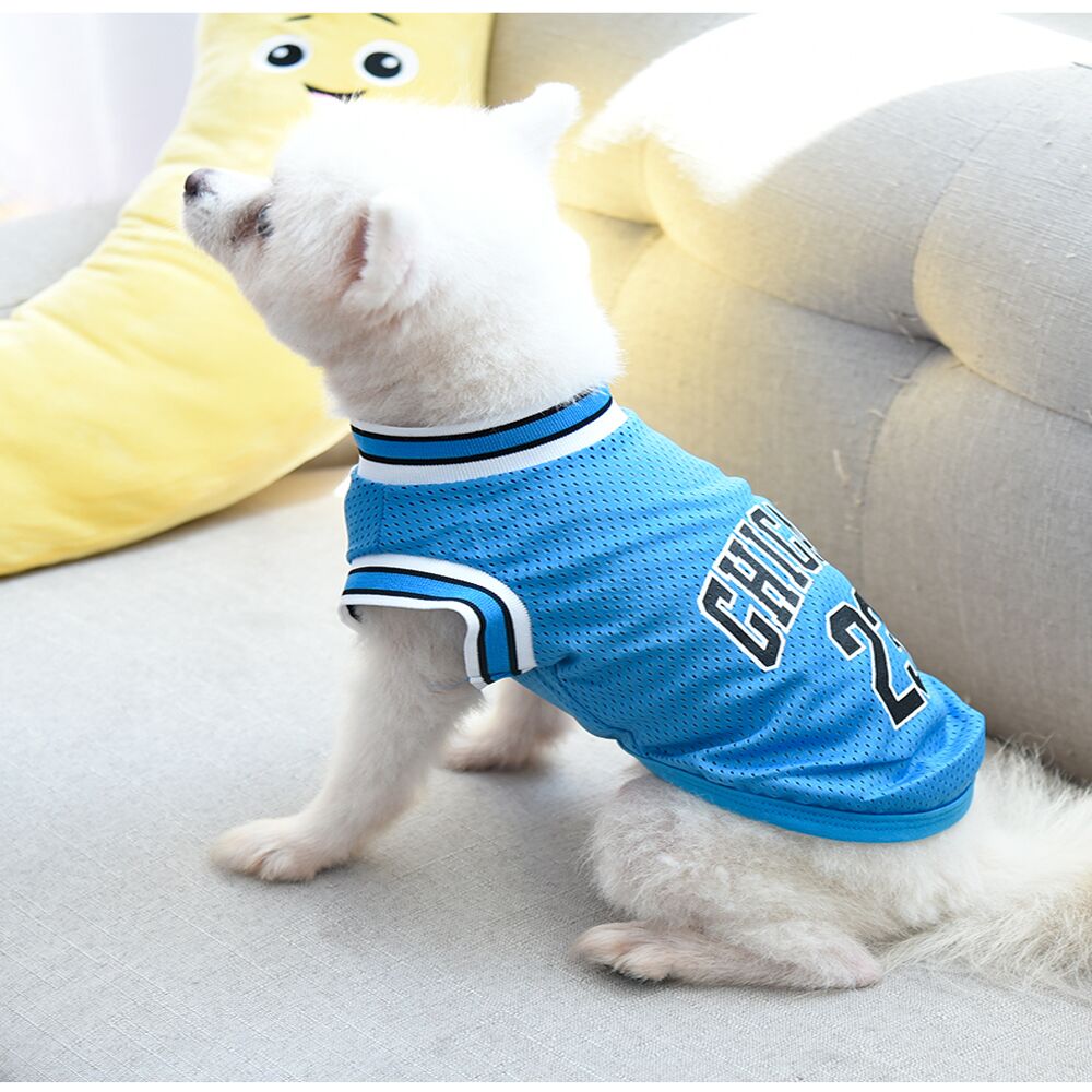 Breathable Summer Jersey for Dogs Breathable Summer Jersey for Dogs