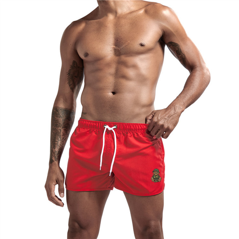 Breathable Summer Mens Beach Shorts Breathable Summer Mens Beach Shorts
