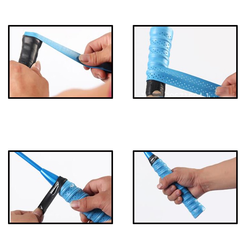 Breathable Tennis Racket Grip Tape