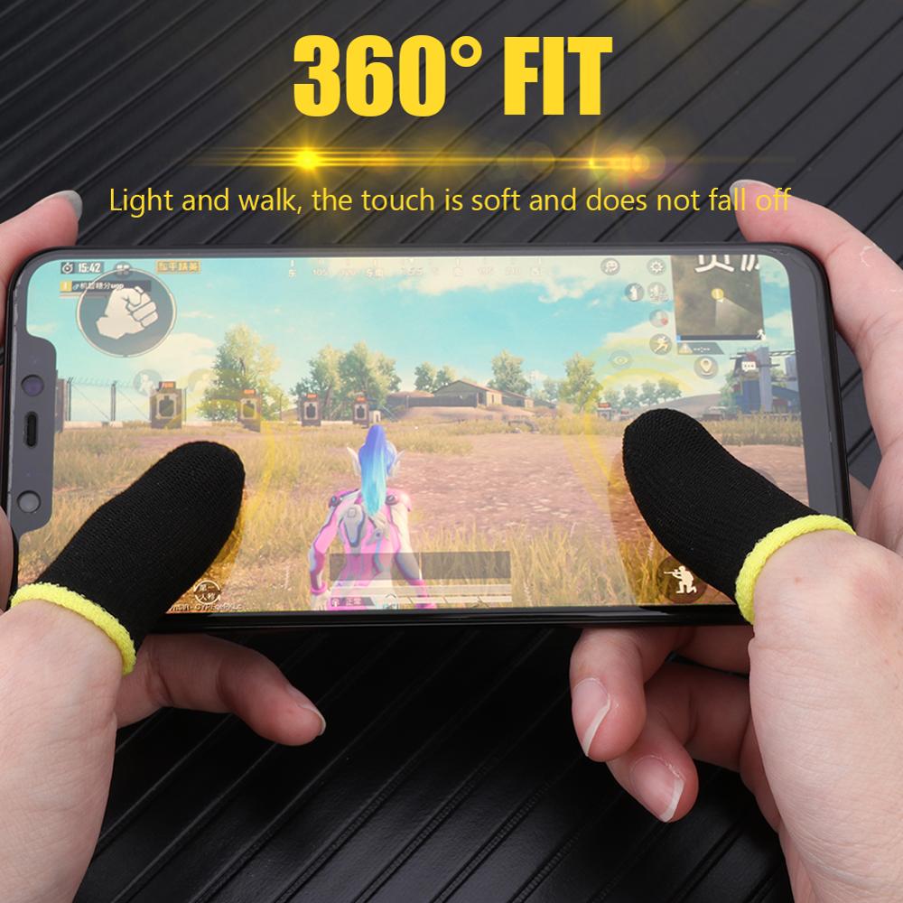 Breathable Thumb Sleeves For Gaming