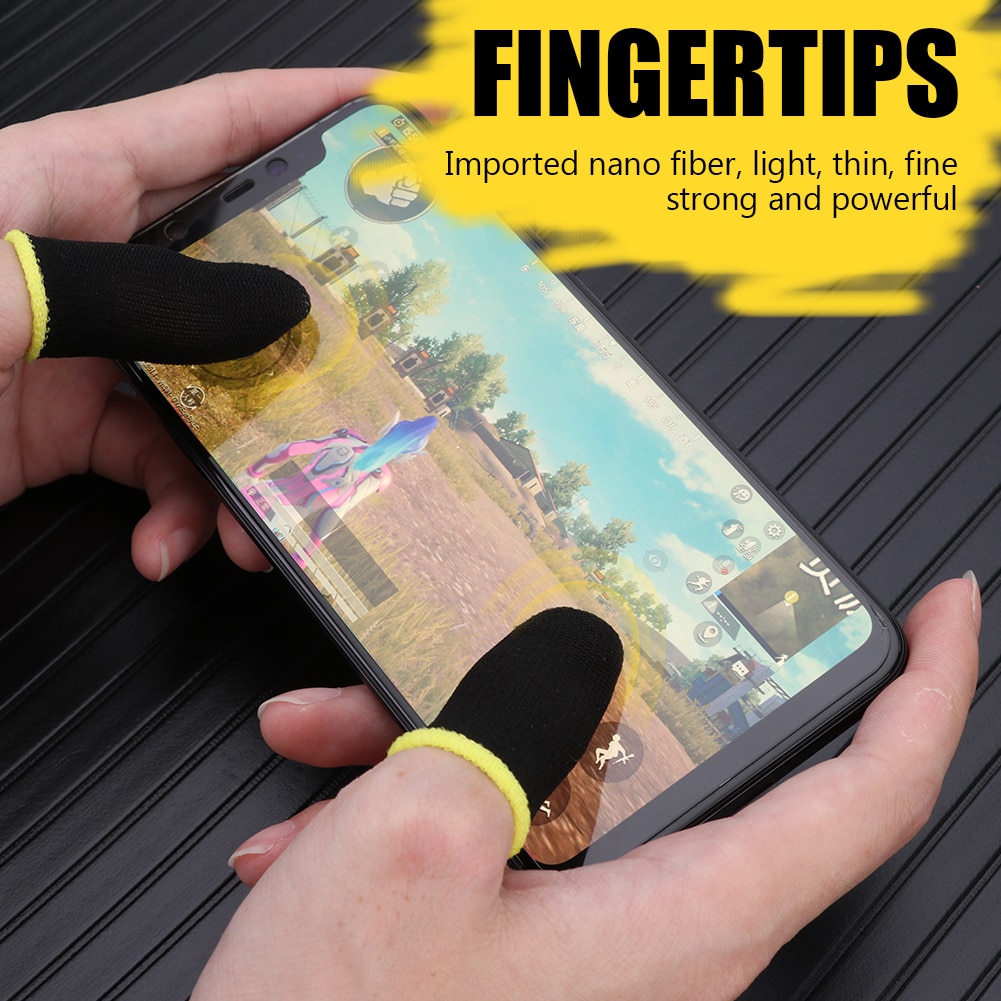 Breathable Thumb Sleeves For Gaming