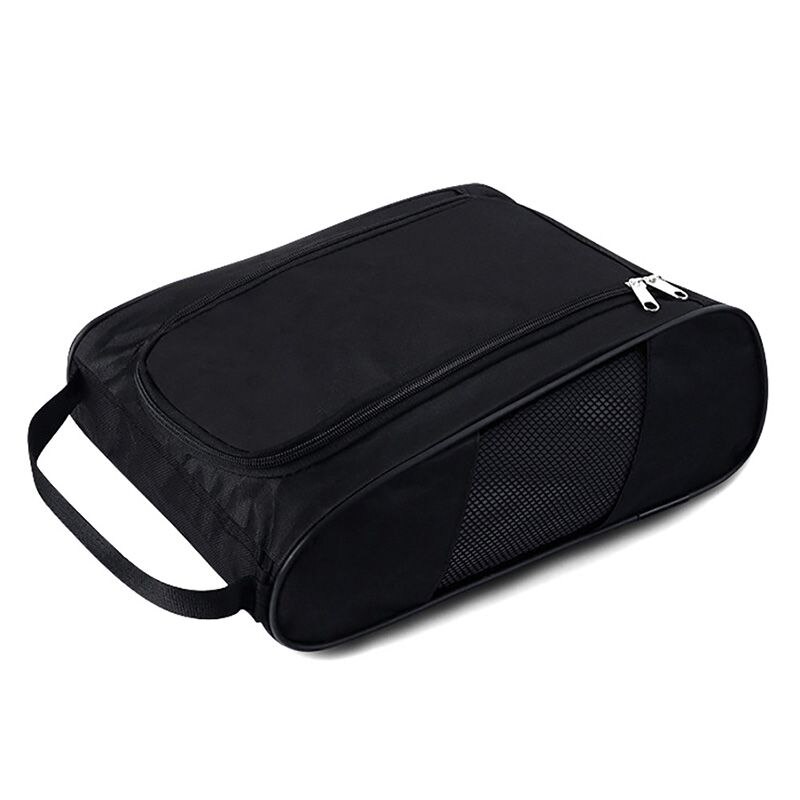 Breathable Zipper Golf Shoes Bag Breathable Zipper Golf Shoes Bag