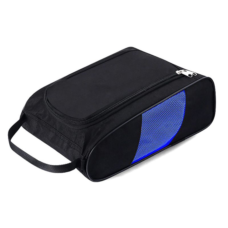 Breathable Zipper Golf Shoes Bag