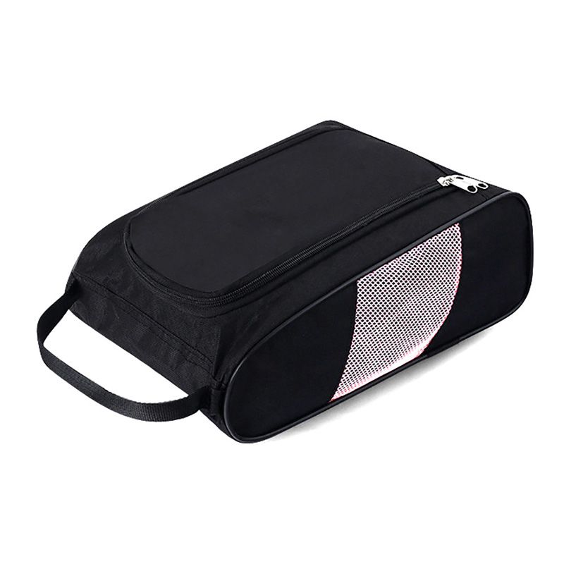 Breathable Zipper Golf Shoes Bag
