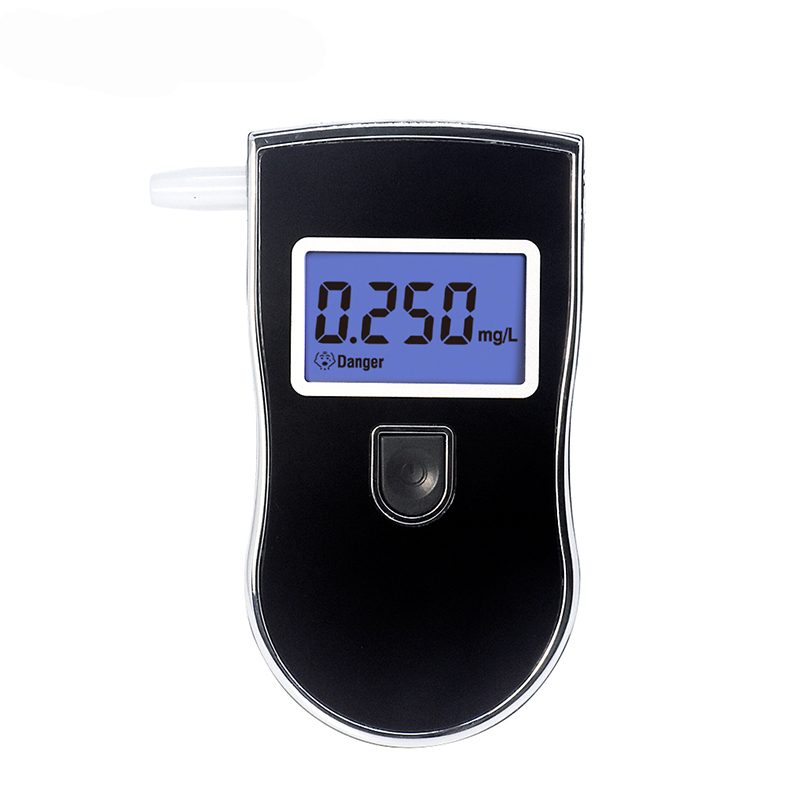 Breathalyzer Alcohol Breath Test BAC Analyser Breathalyzer Alcohol Breath Test BAC Analyser