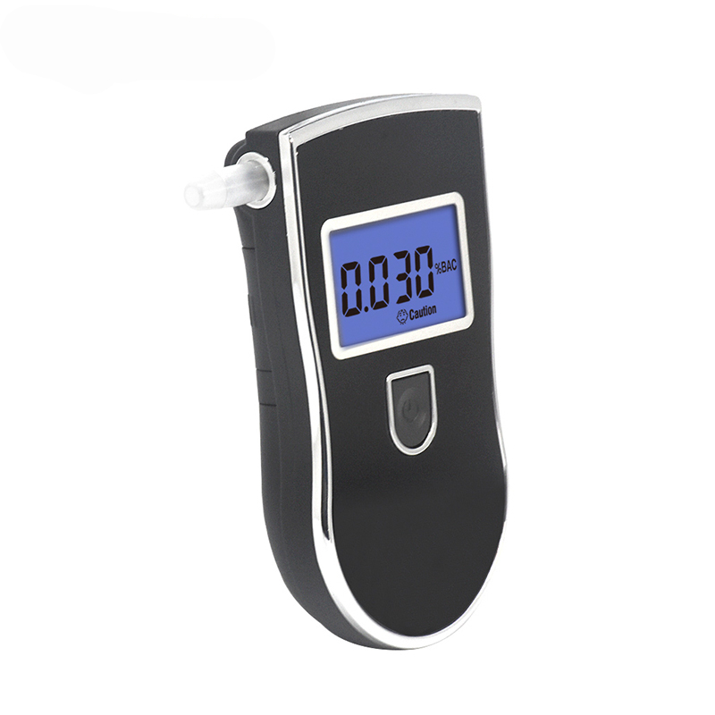 Breathalyzer Alcohol Breath Test BAC Analyser Breathalyzer Alcohol Breath Test BAC Analyser
