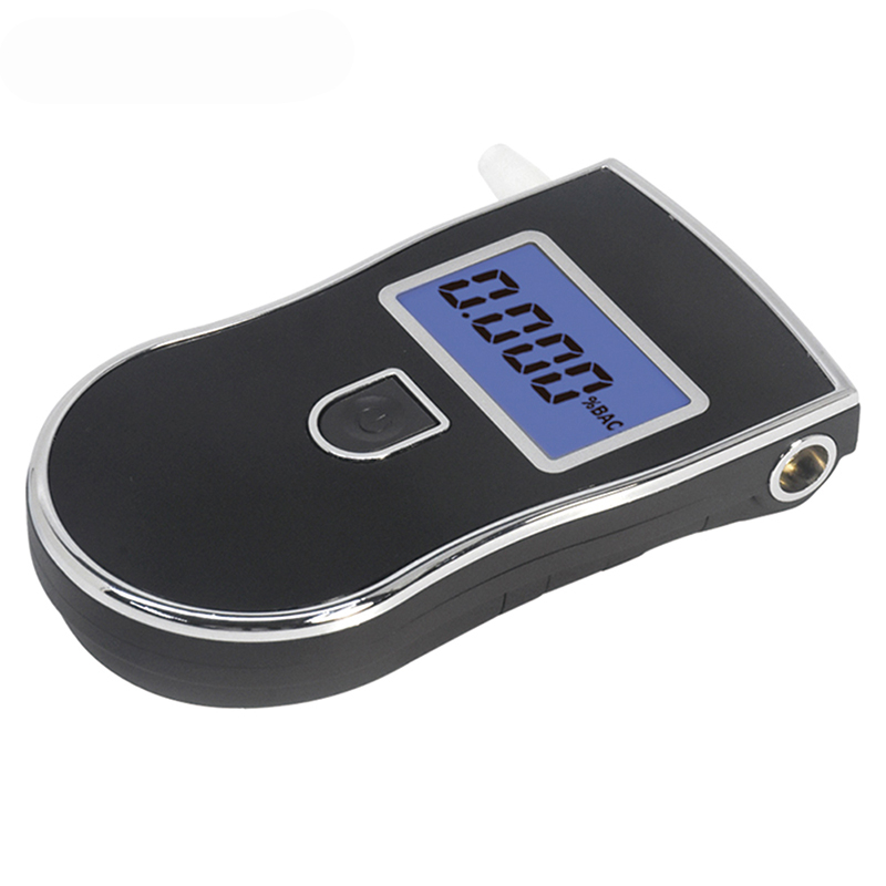 Breathalyzer Alcohol Breath Test BAC Analyser Breathalyzer Alcohol Breath Test BAC Analyser