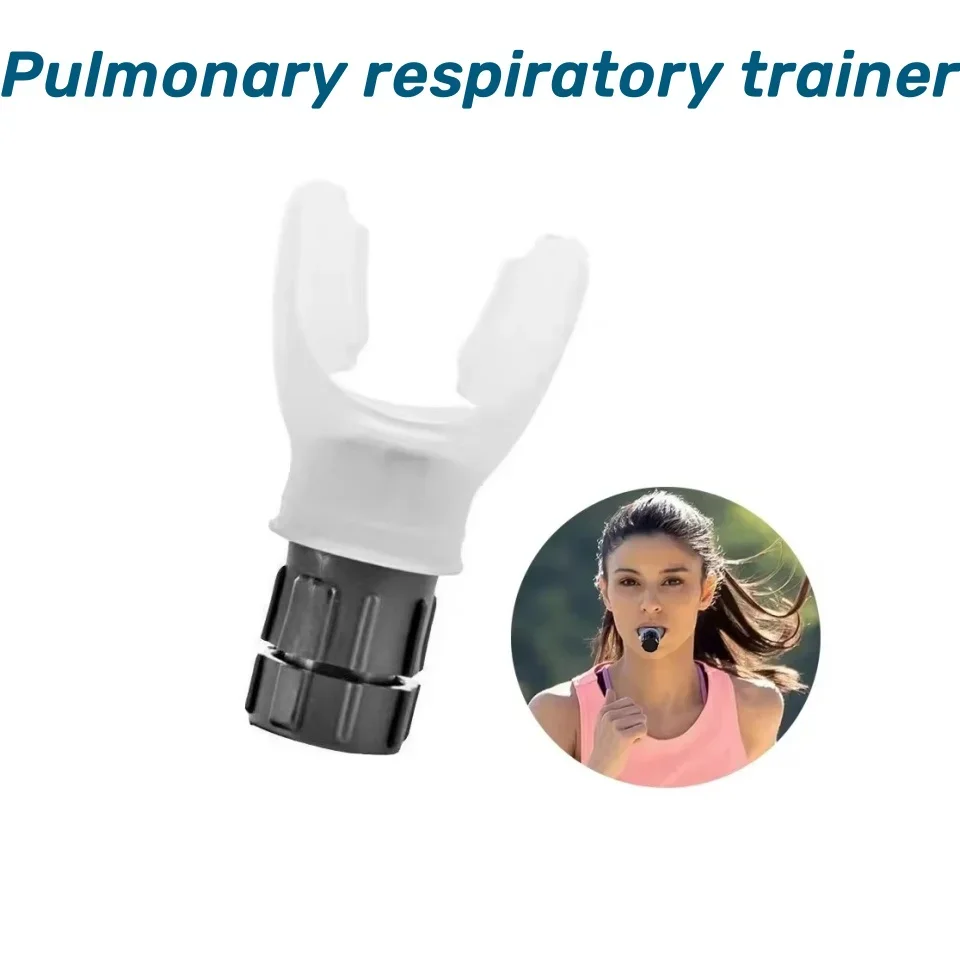 Breathing Exercise For Lungs Portable Breath Fitness Exerciser Device Endurance Workout Device With Adjustable Breathing Exercise For Lungs Portable Breath Fitness Exerciser Device Endurance Workout Device With Adjustable