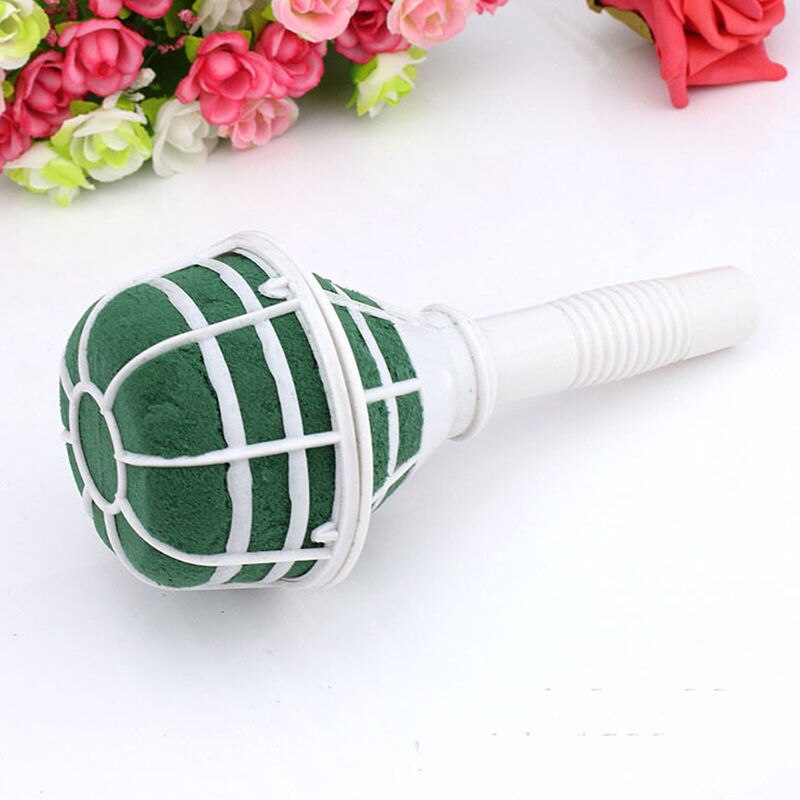 Bridal Bouquet Holder with Foam