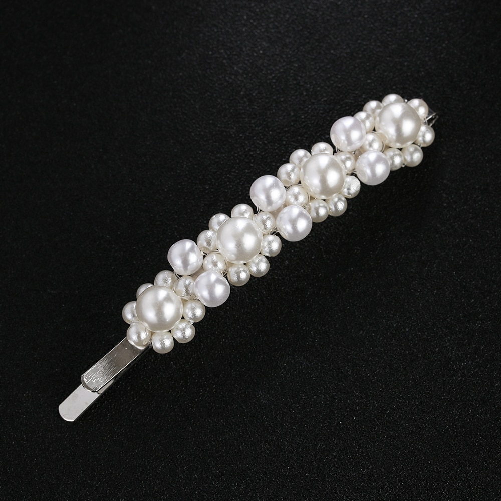 Bridal Hair Pieces Pearl Designs Bridal Hair Pieces Pearl Designs