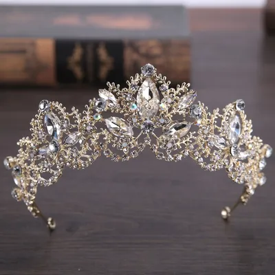 Bridal Tiara Wedding Accessory
