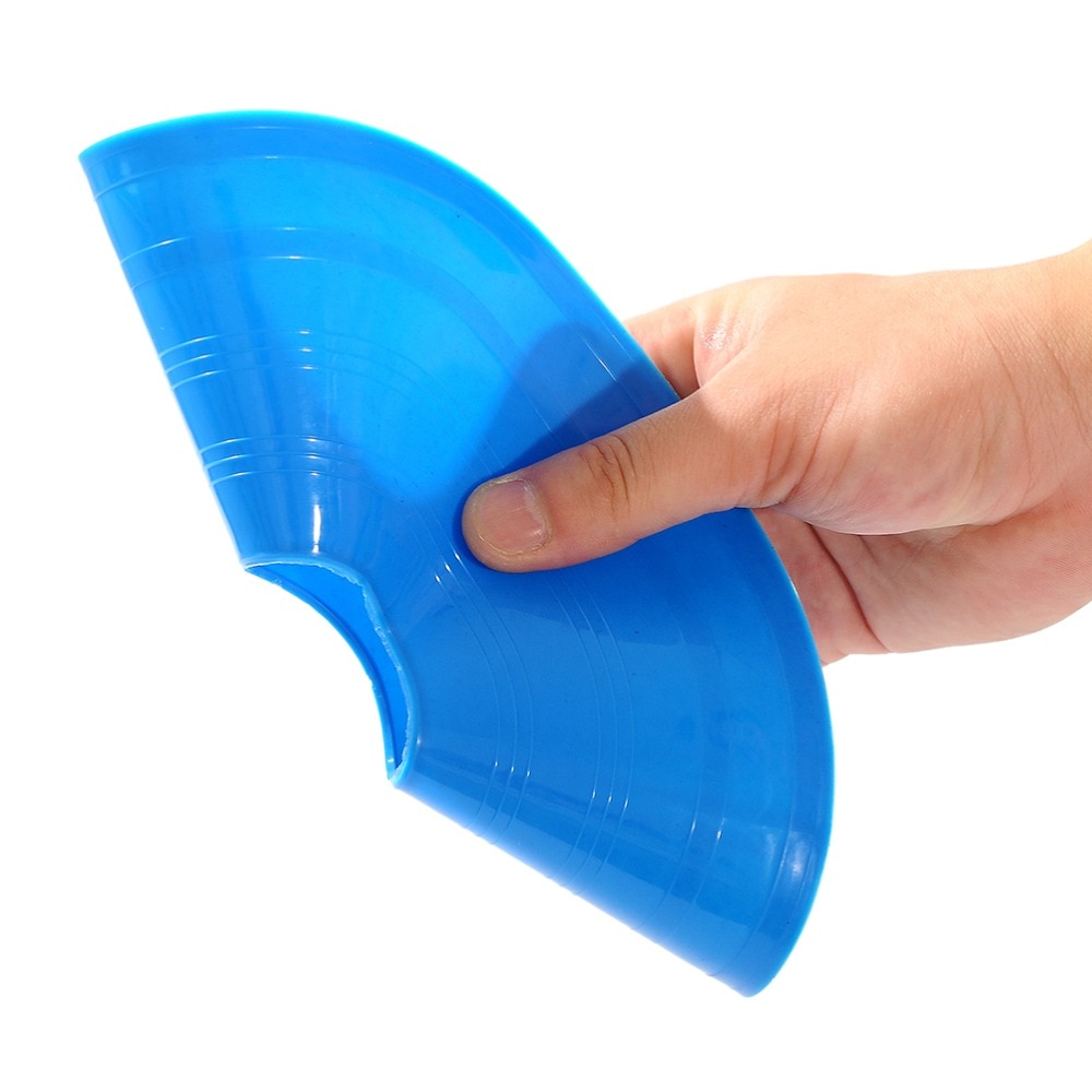 Bright Colored Agility Cones with Holder (10 pcs)