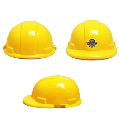 Bright Yellow Hard Hat Toy Bright Yellow Hard Hat Toy