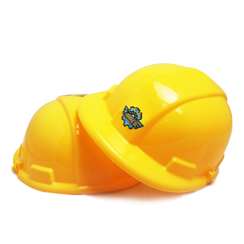 Bright Yellow Hard Hat Toy Bright Yellow Hard Hat Toy
