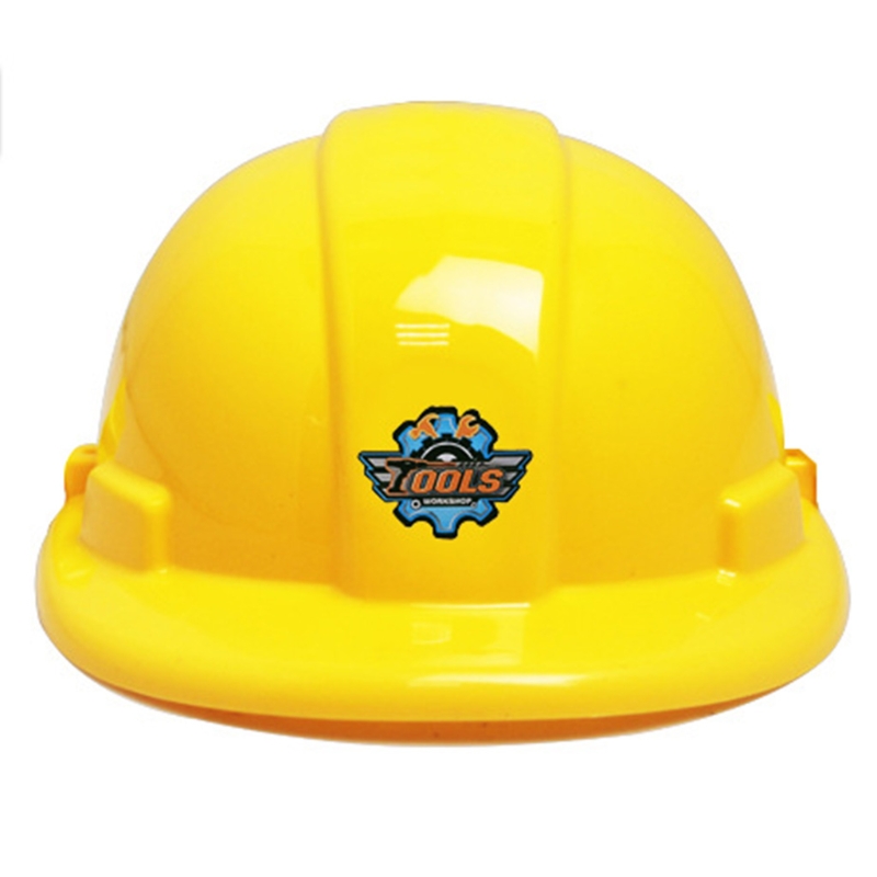 Bright Yellow Hard Hat Toy Bright Yellow Hard Hat Toy