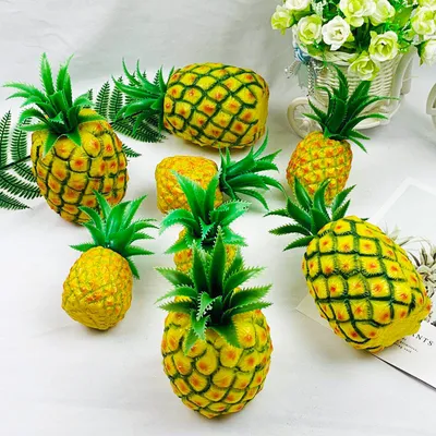 Bright Yellow Pineapple Kitchen Decor Bright Yellow Pineapple Kitchen Decor